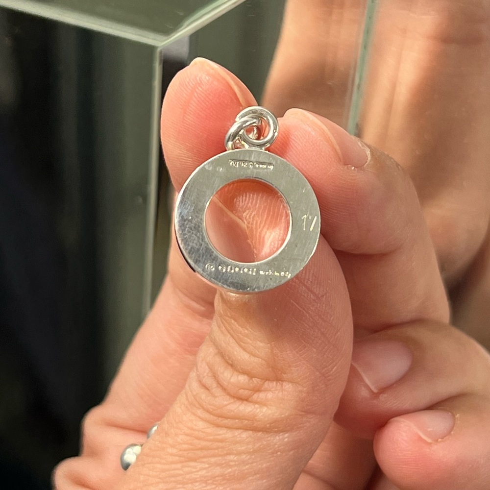 Sterling Silver Bracelet by Gucci - Picture 7 of 8